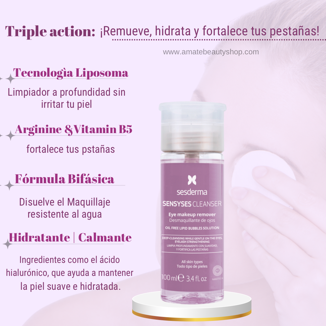 Sesderma Eye Makeup Remover