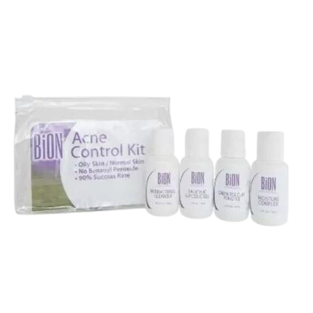 Acne Control Kit for Oily | Combination Skin