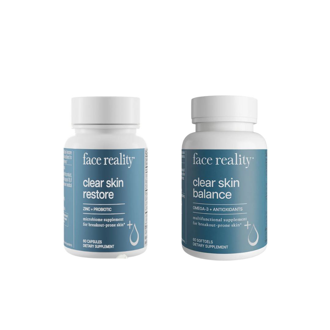Face Reality Supplements Duo