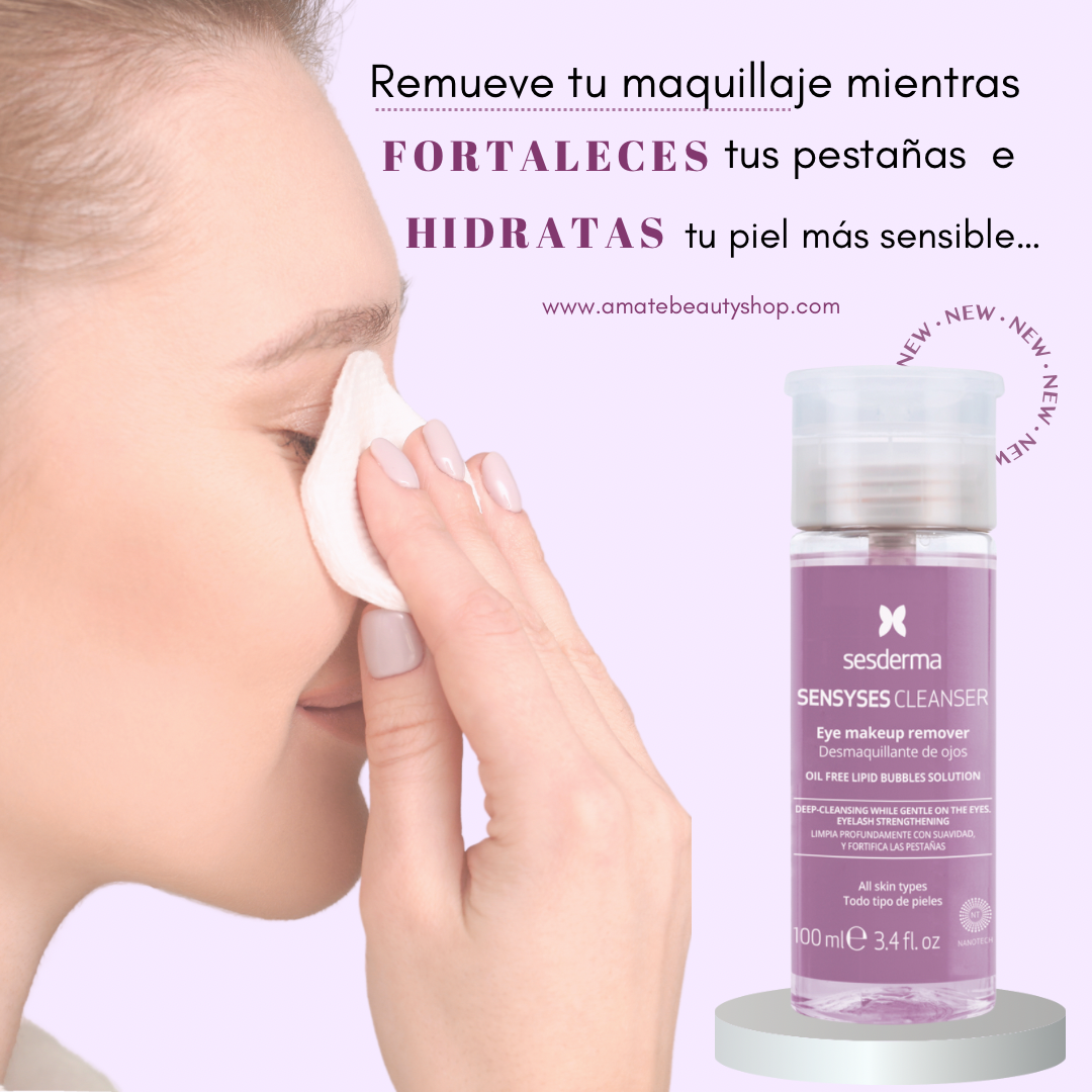 Sesderma Eye Makeup Remover