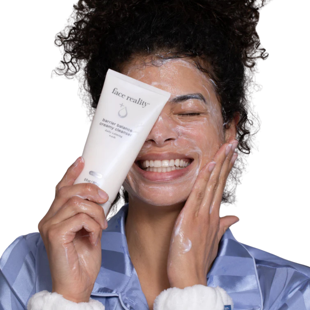 Barrier Balance Creamy Cleanser