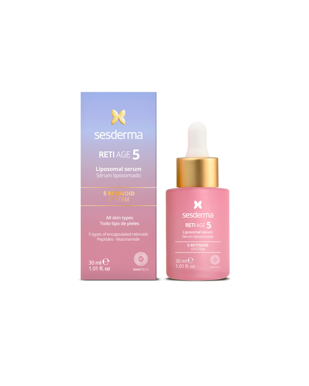 SESDERMA RETI-AGE 5 SERUM