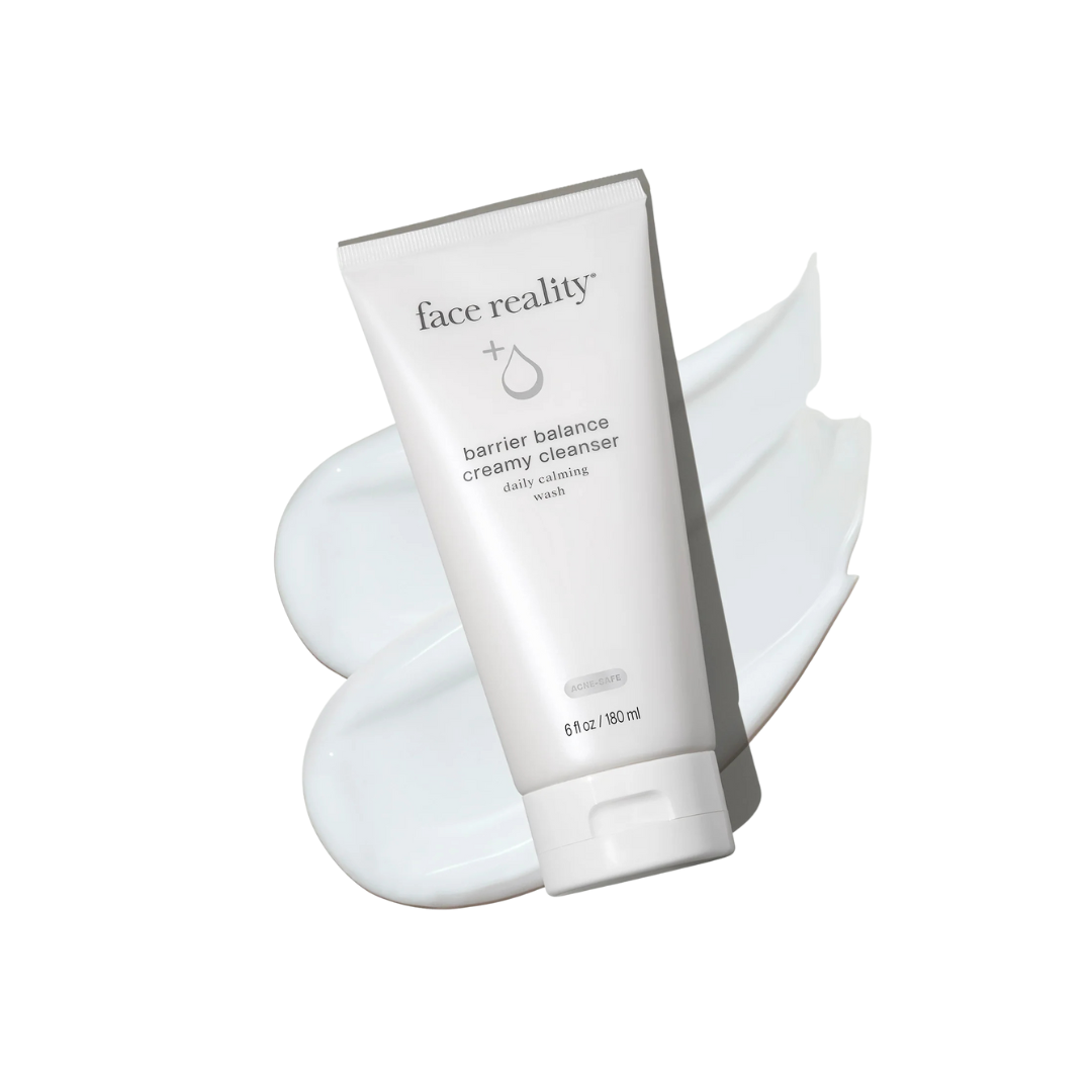 Barrier Balance Creamy Cleanser