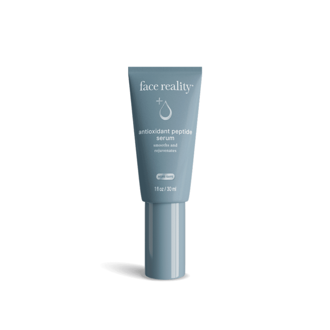 Antioxidant Peptide Serum | Face Reality