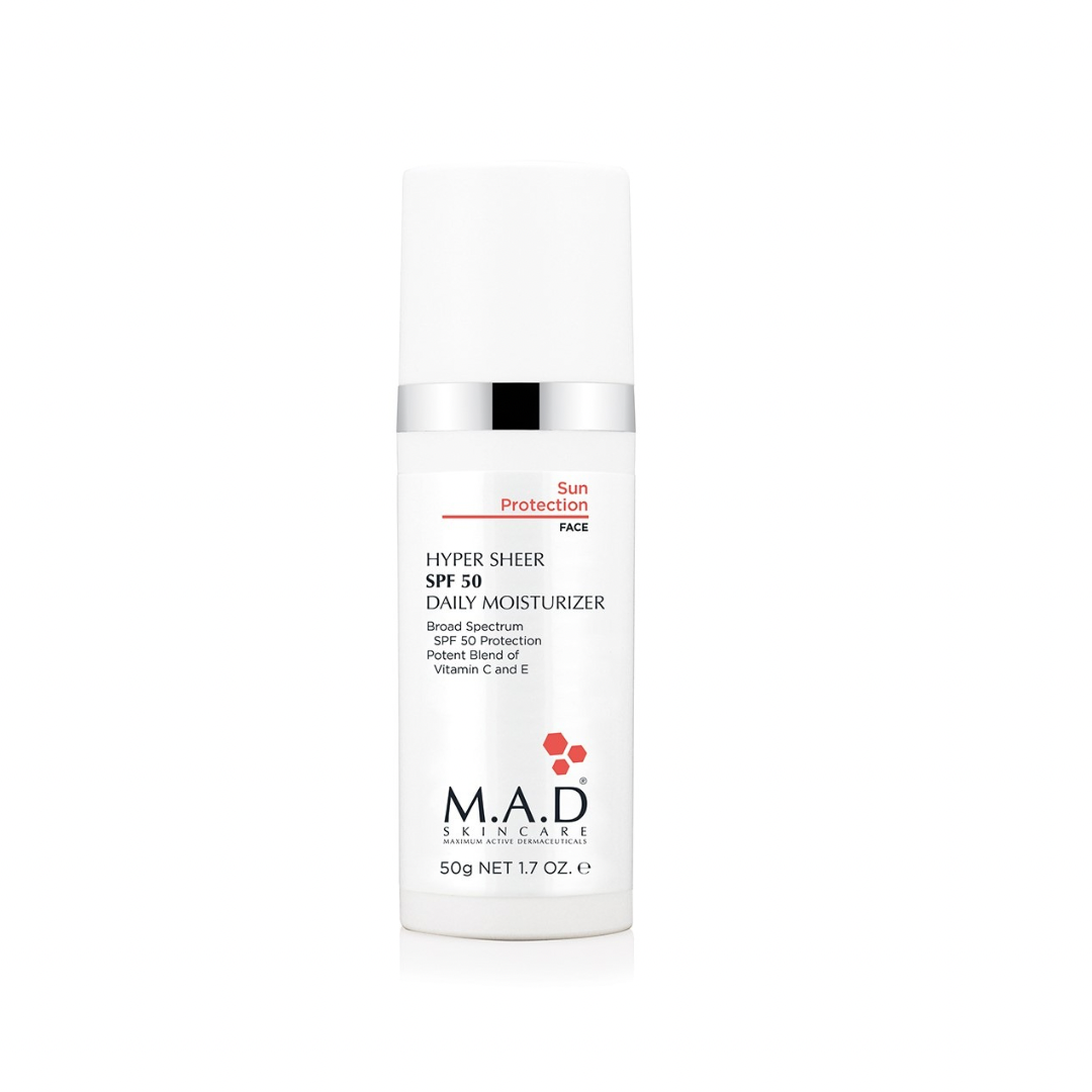 SPF 50 Daily Moisturizer