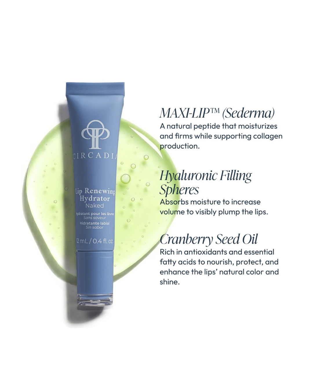 Daily Lip Repair | Circadia