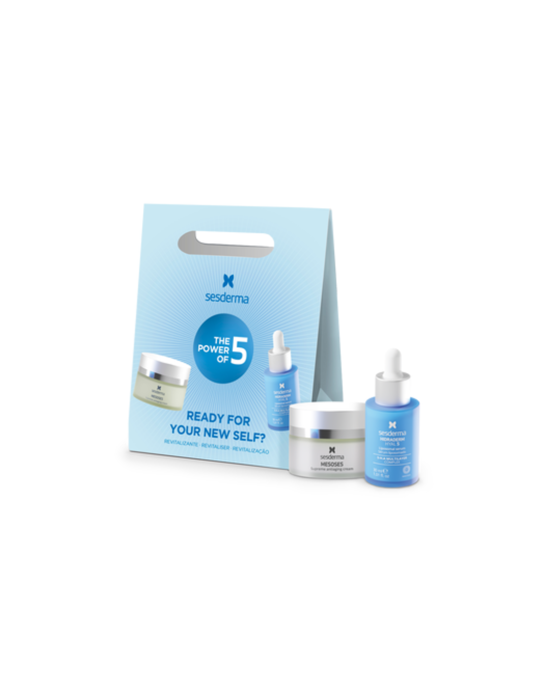 SESDERMA REVITALIZING PACK