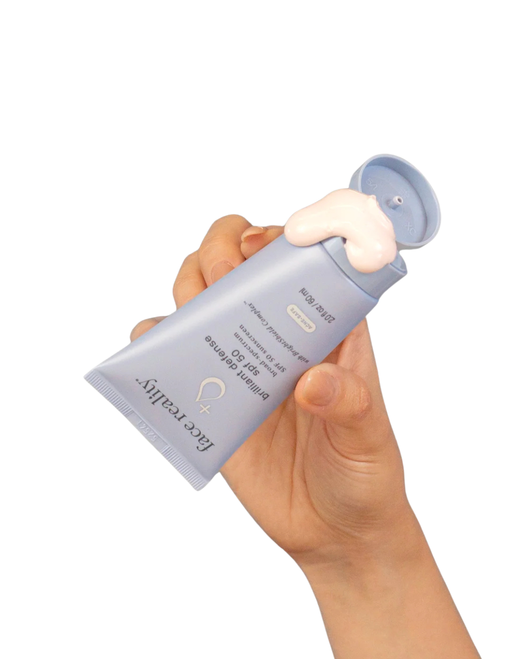 BRILLIANT DEFENSE SPF 50 | FACE REALITY