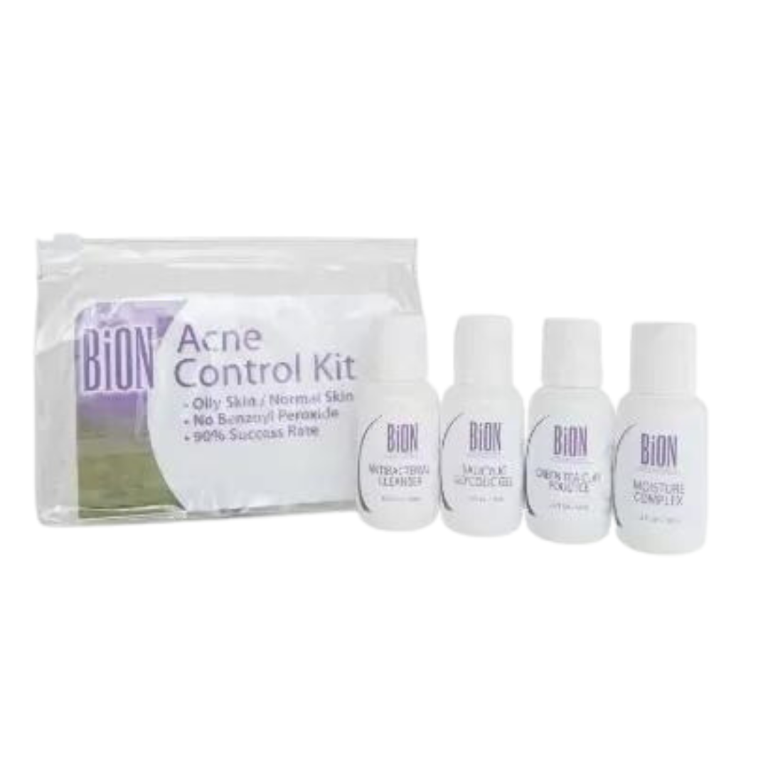 Acne Control Kit for Oily |     Combination Skin