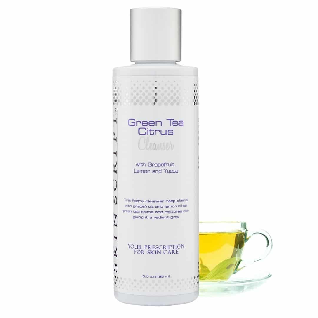 Green Tea Citrus Cleanser