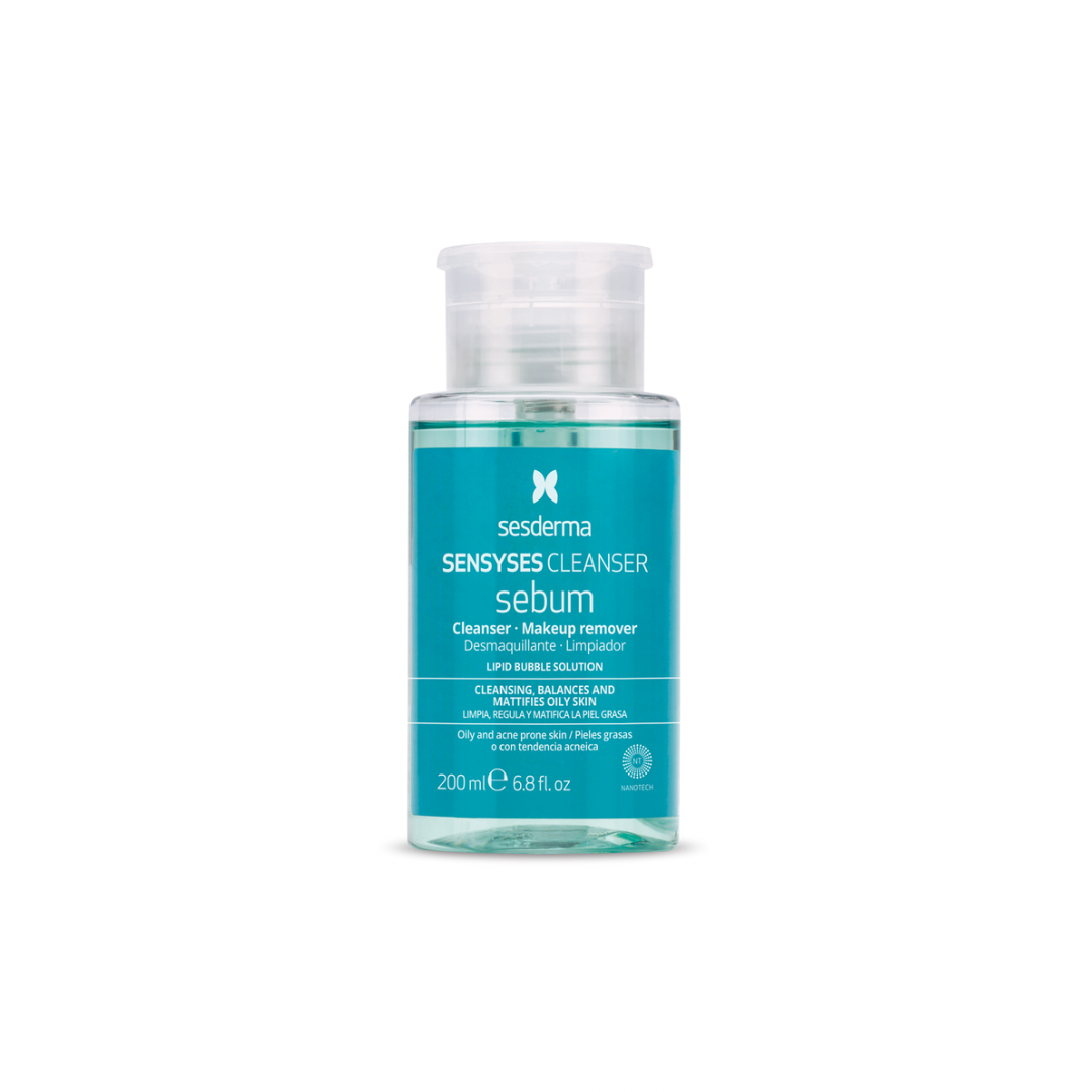 Sensyses Cleanser Sebum | Makeup Remover