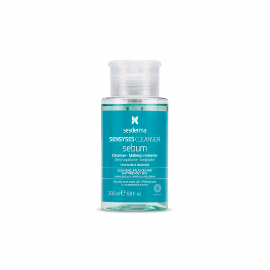 Sensyses Cleanser Sebum | Makeup Remover