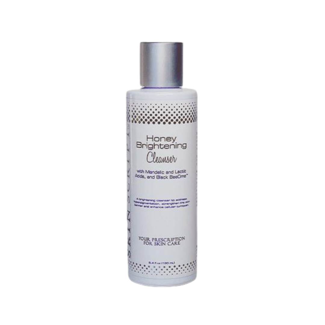 Honey Brightening Cleanser