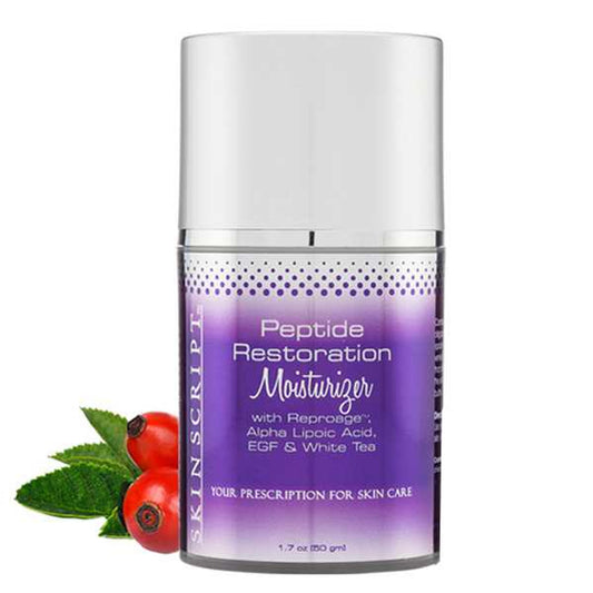 Peptide Restoration Moisturizer