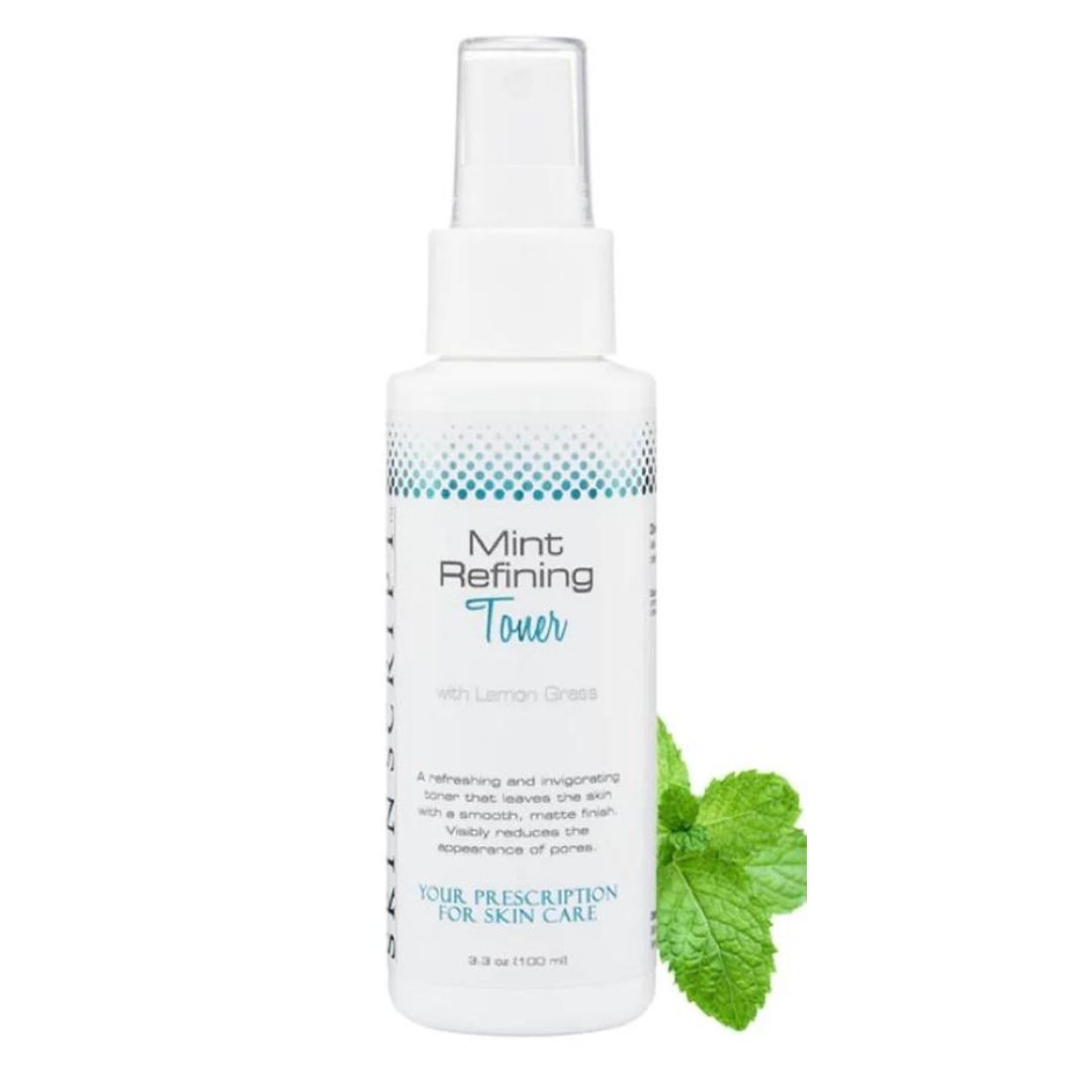 Mint Refining Toner