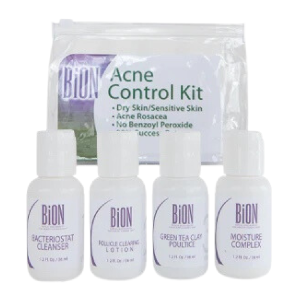 Acne Control Kit - Dry | Sensitive Skin