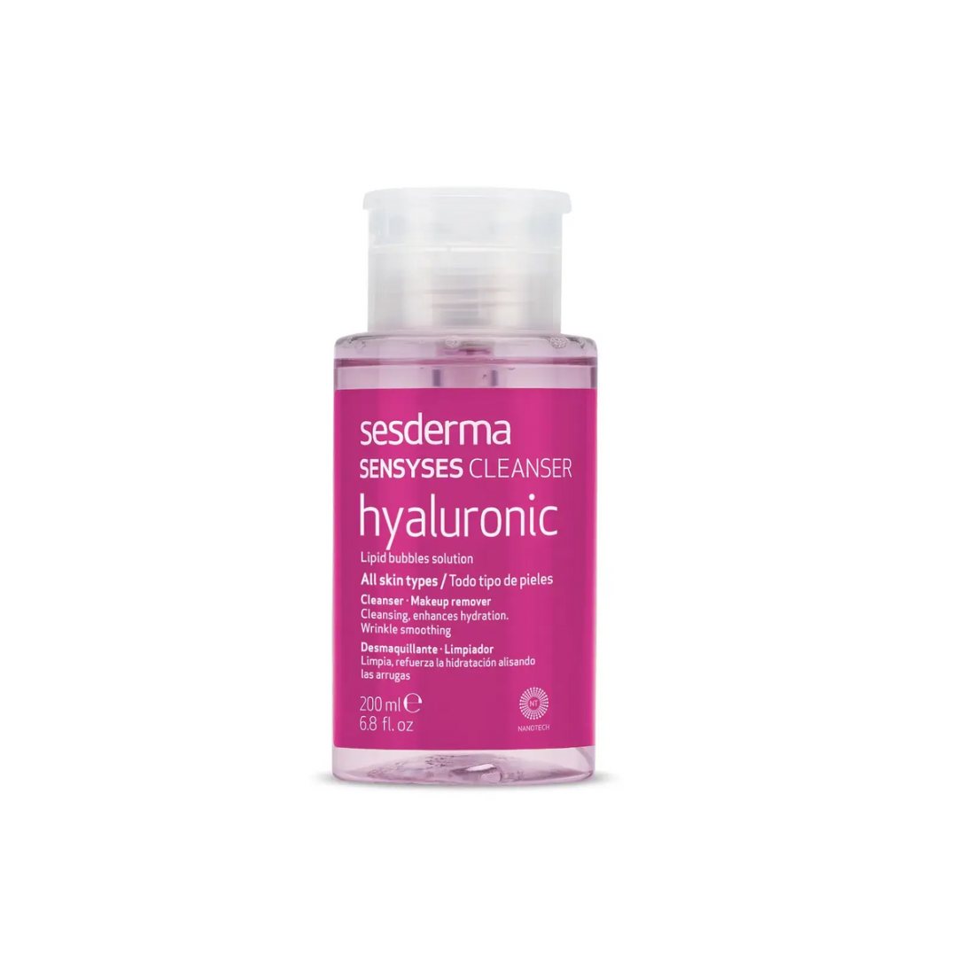 Sensyses Cleanser Hyaluronic | Makeup Remover