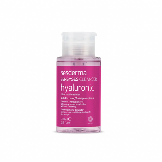 Sensyses Cleanser Hyaluronic | Makeup Remover