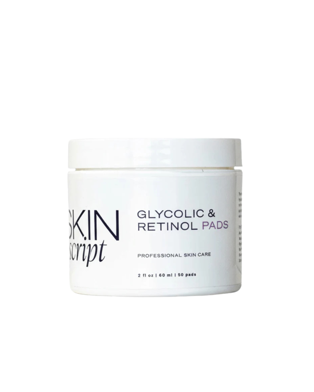 Glycolic and Retinol Pads