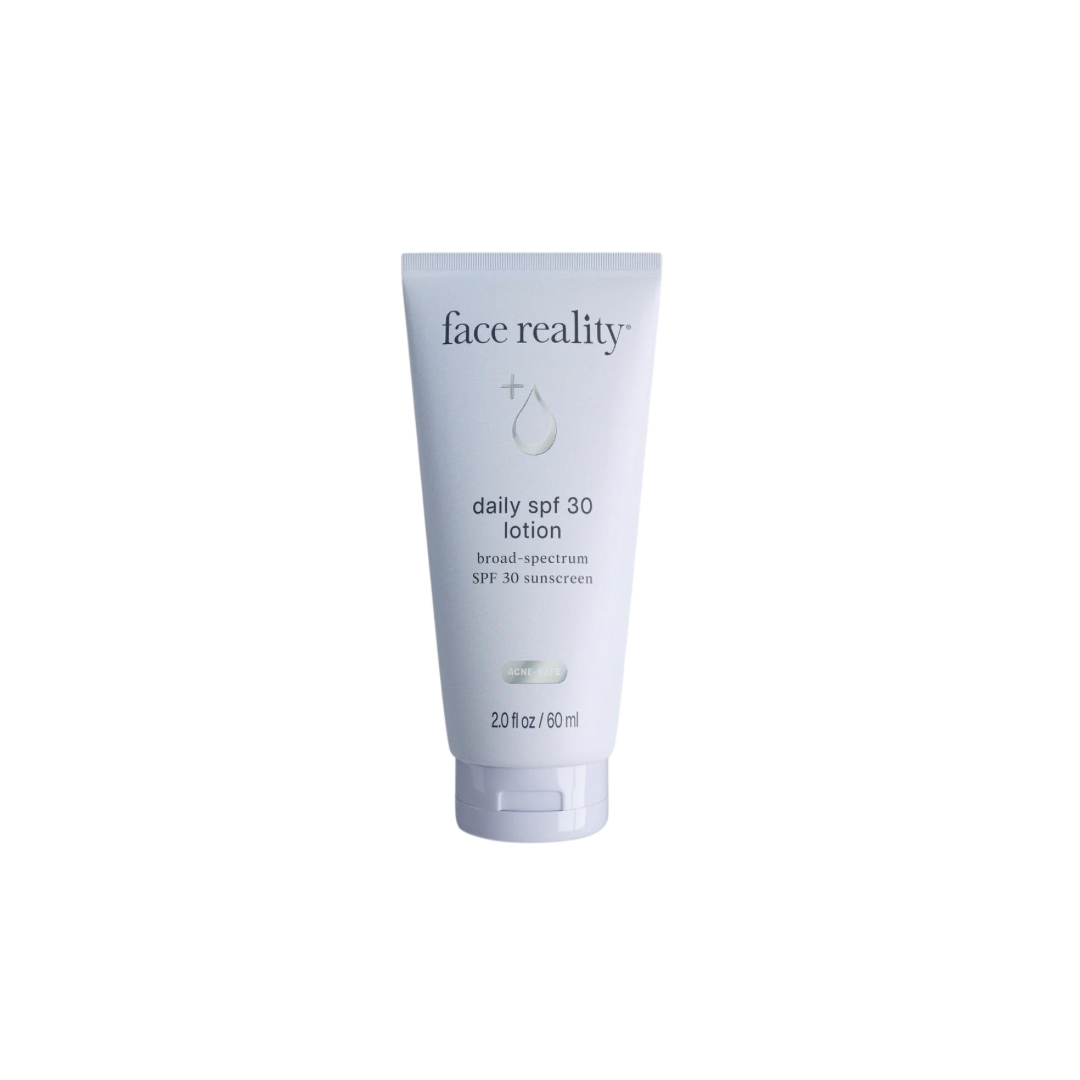 Face Reality Daily SPF 30 Lotion