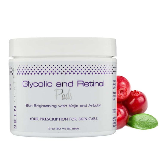 Glycolic and Retinol Pads