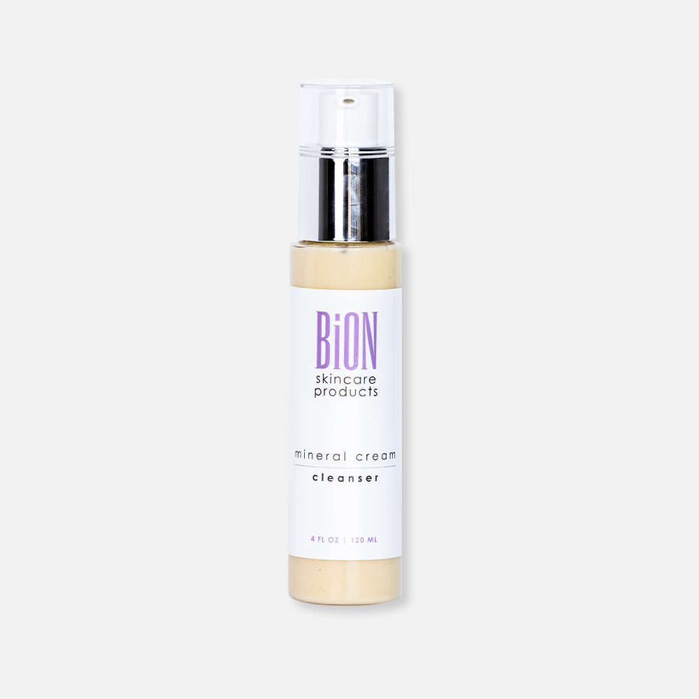 Bion Mineral Cream cleanser