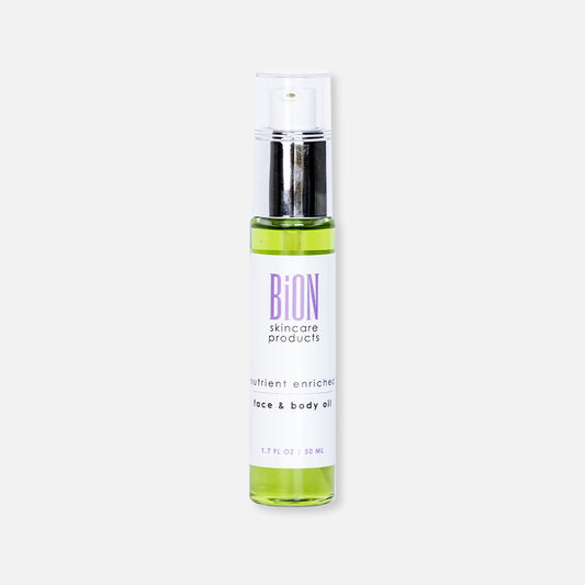 Face & Body Oil