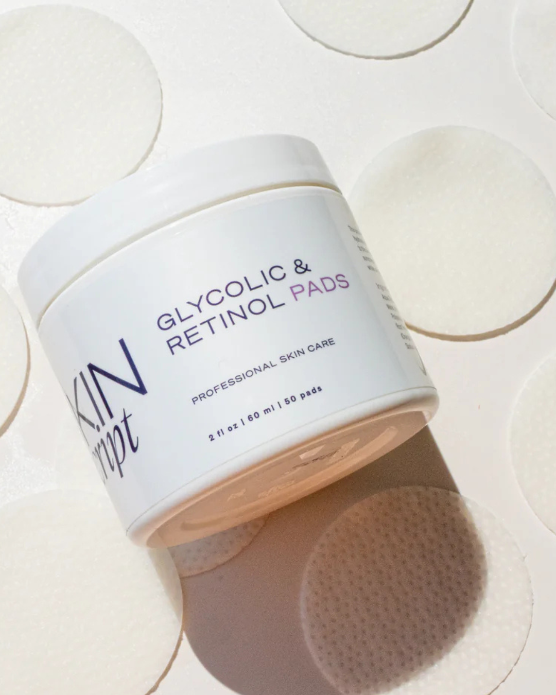Glycolic and Retinol Pads