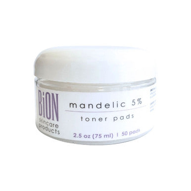 Mandelic 5% Toner Pads