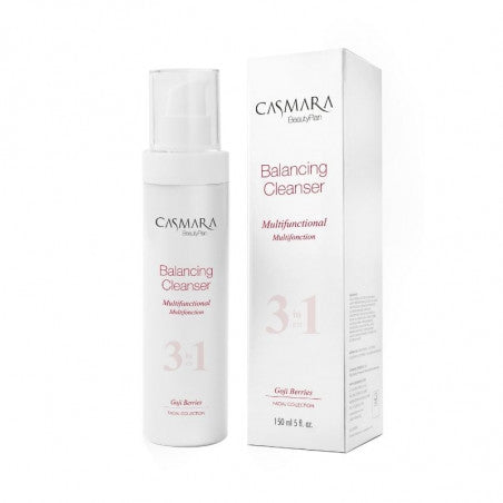 Casmara Balancing Cleanser 3 in 1