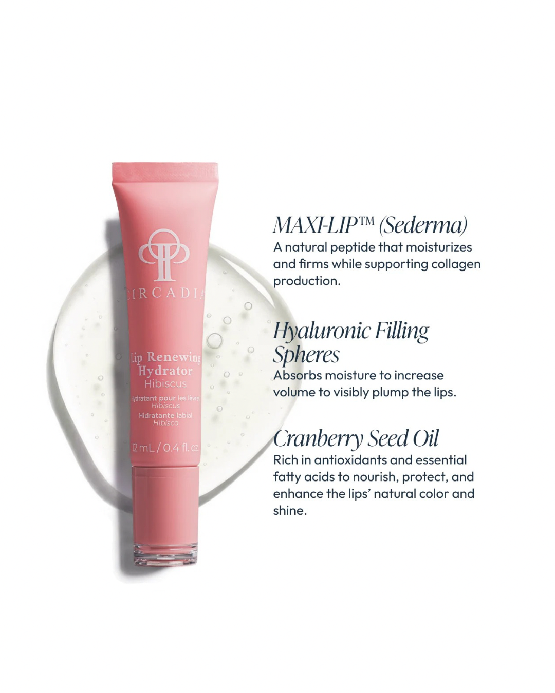 Daily Lip Repair | Circadia