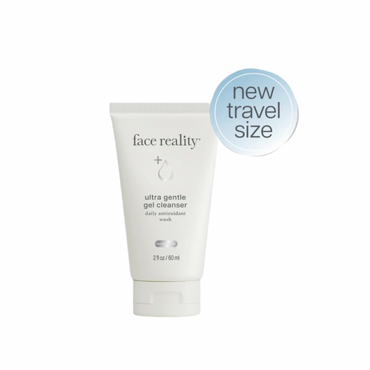 Ultra Gentle Gel Cleanser | Travel Size (2 oz)