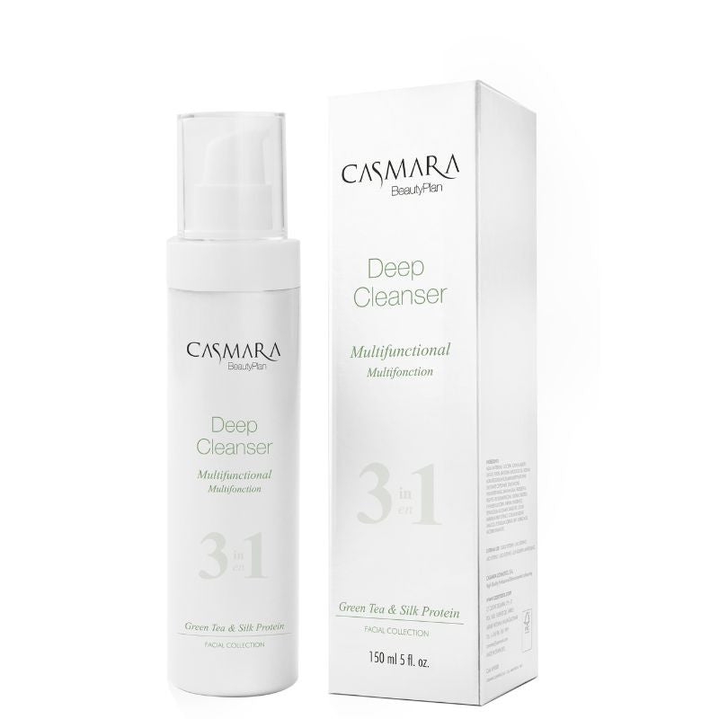 Casmara Deep Cleanser 3 in 1