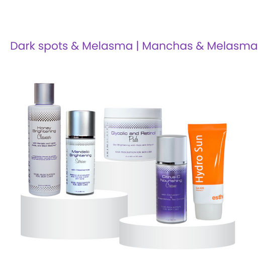 SkinCript “Dark Spots | Melasma” Bundle