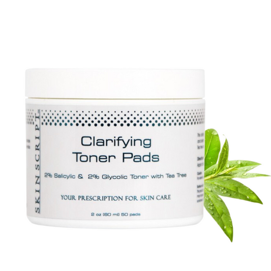 Clarifying Toner Pads