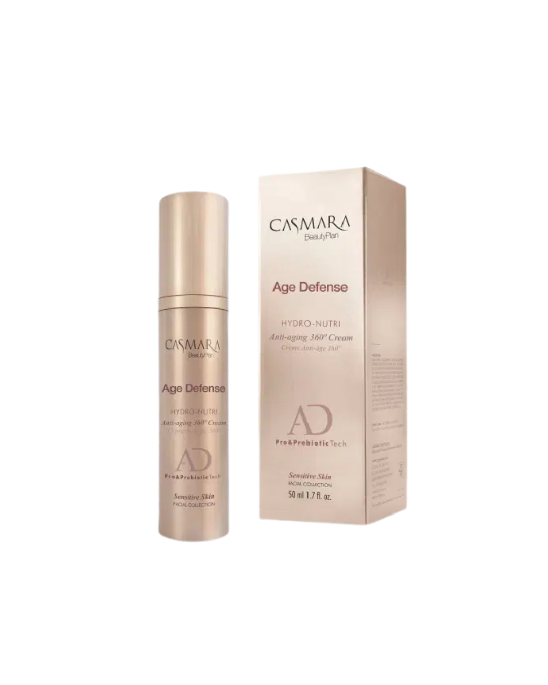 Age Defense | Hydro Nutri 360 Casmara