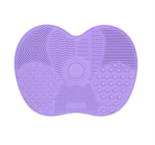 Makeup Brush Washing Silicone Mat