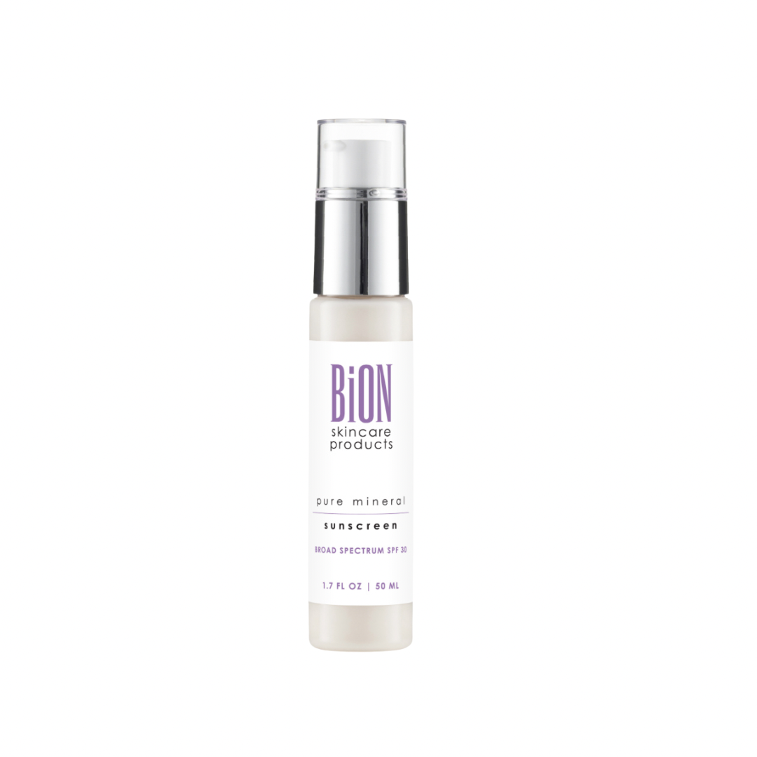 Pure Mineral Sunscreen SPF 30