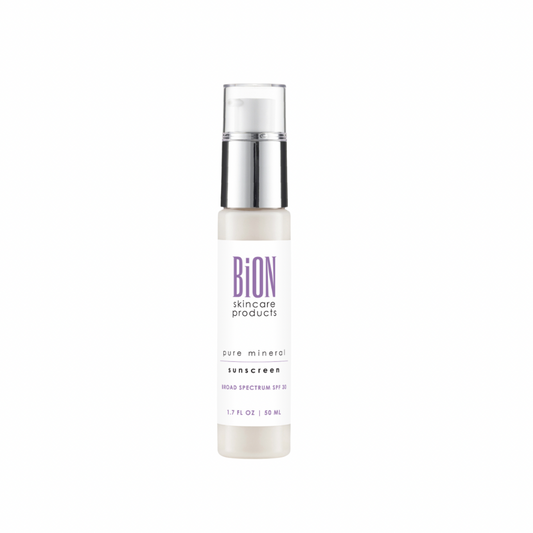 Pure Mineral Sunscreen SPF 30