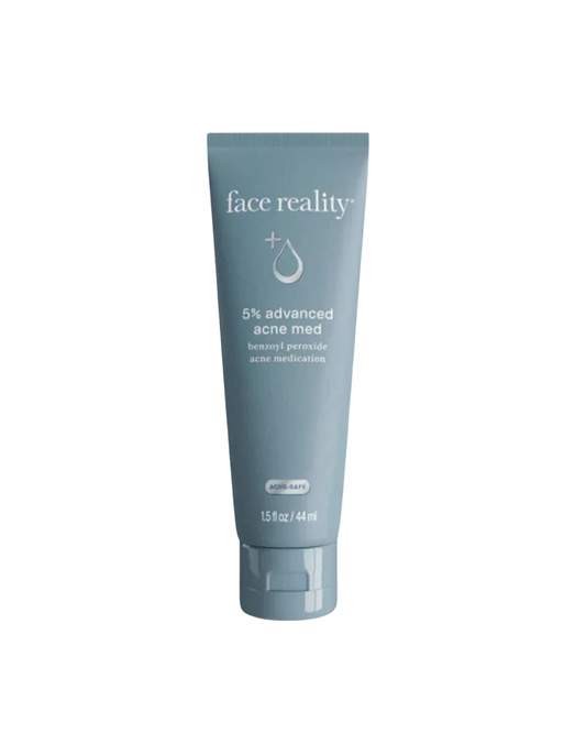 5%  Benzoyl Peroxide  | ADVANCED ACNE MED