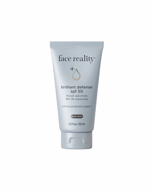 BRILLIANT DEFENSE SPF 50 | FACE REALITY