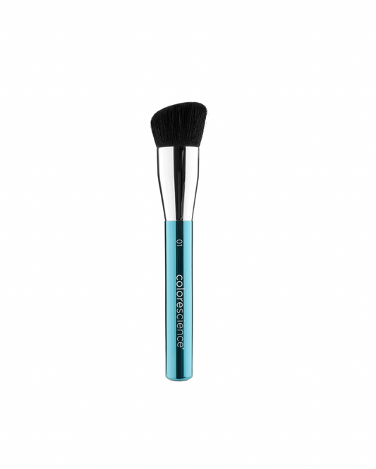 MULTI-TASKING FACE BRUSH | Angled Brush