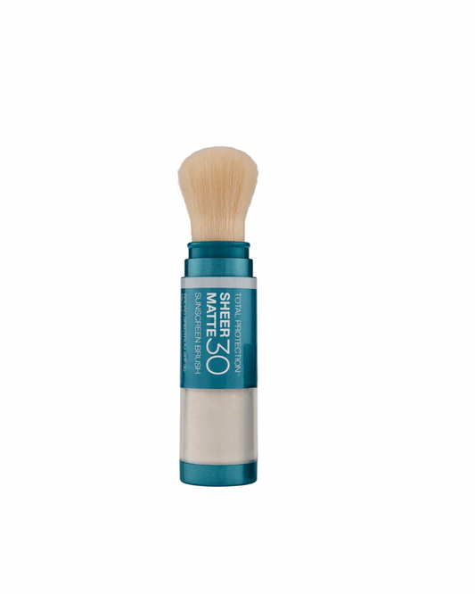 Sunforgettable Total Protection Sheer Matte SPF 30 Sunscreen Brush