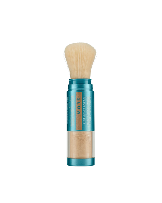 Sunforgettable® Total Protection® Brush-On Shield Glow SPF 50