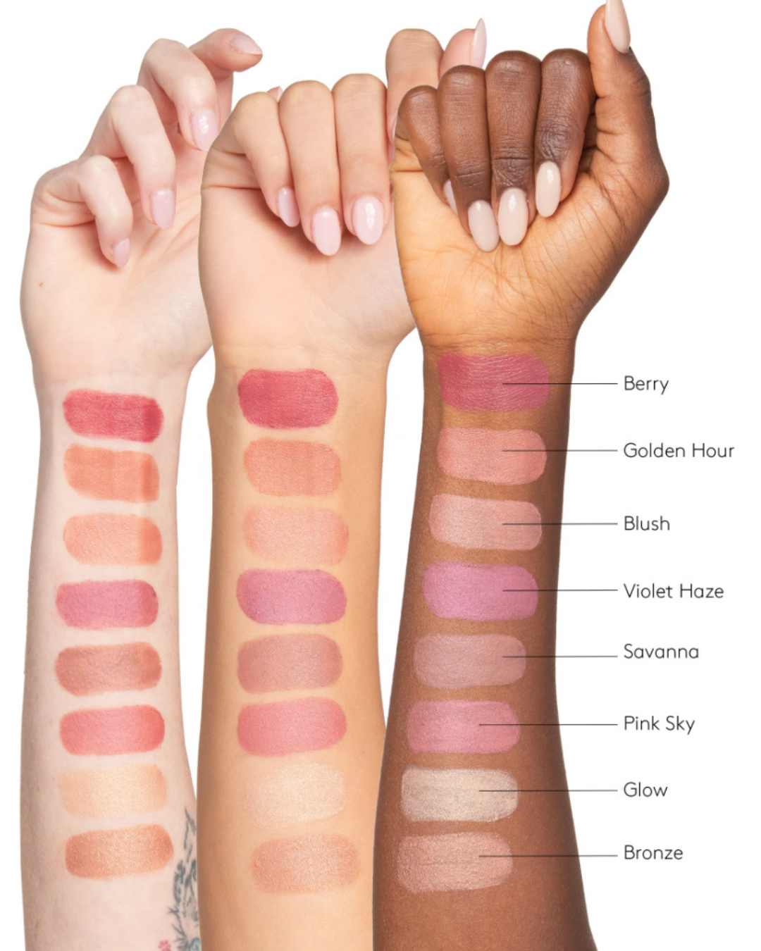 Total Protection® Color Balm SPF 50