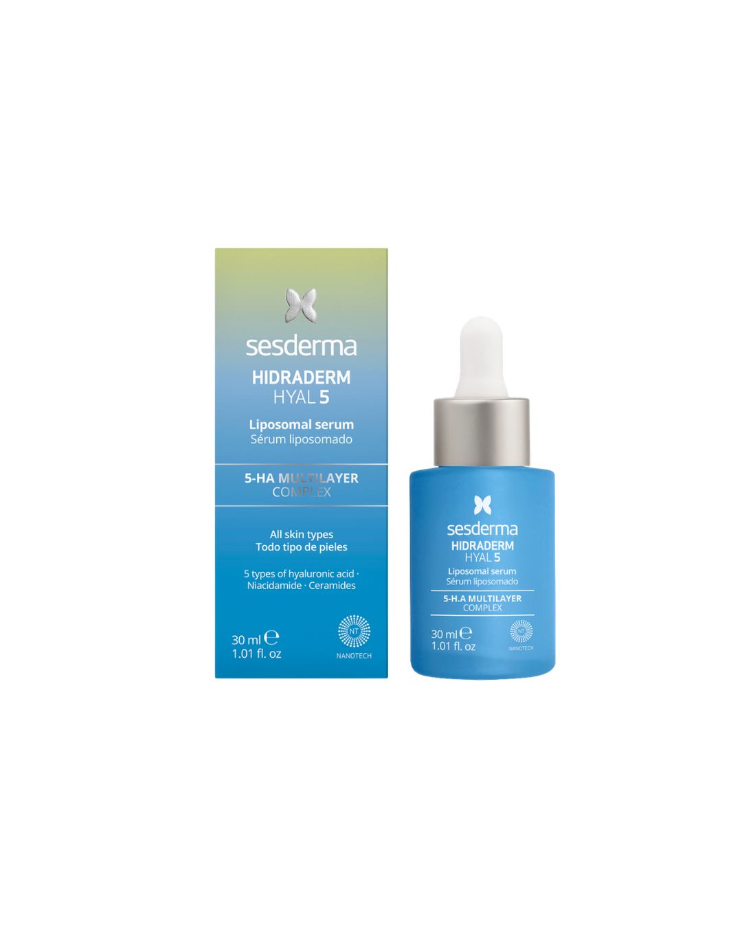 HIDRADERM HYAL 5 SERUM | SESDERMA