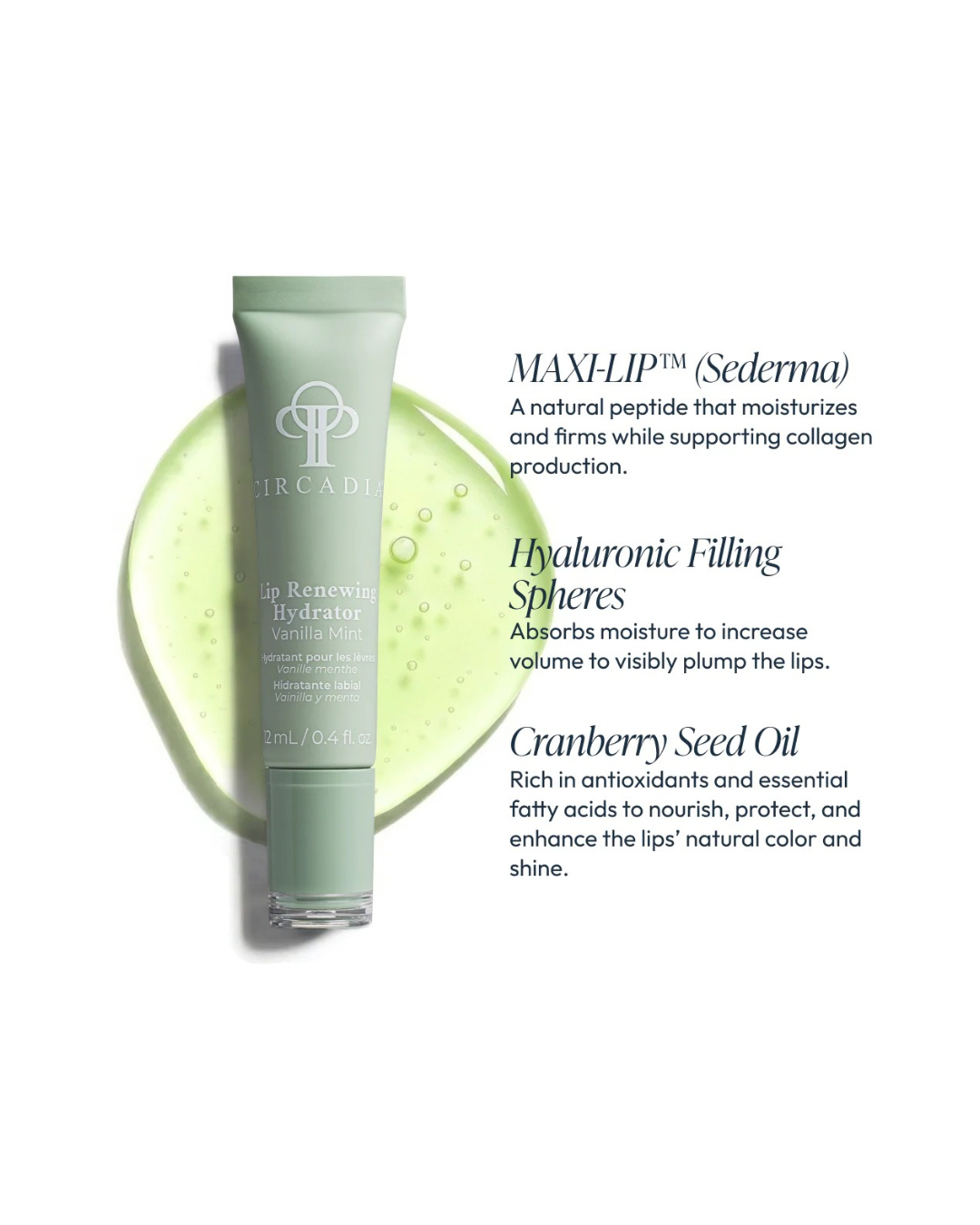 Daily Lip Repair | Circadia