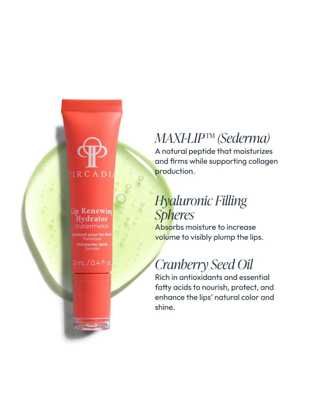 Daily Lip Repair | Circadia