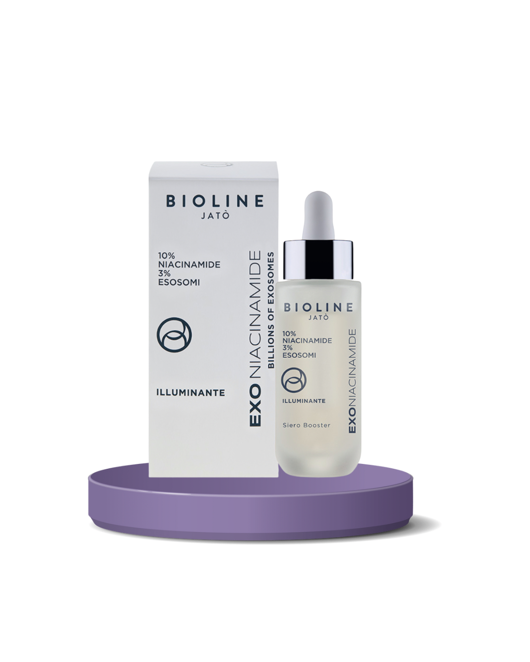 10% Niacinamide Booster Serum
